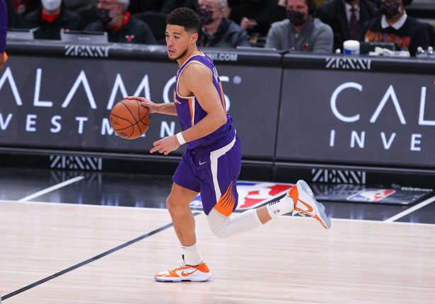 Devin Booker