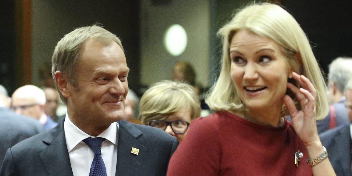 Helle Thorning-Schmidt