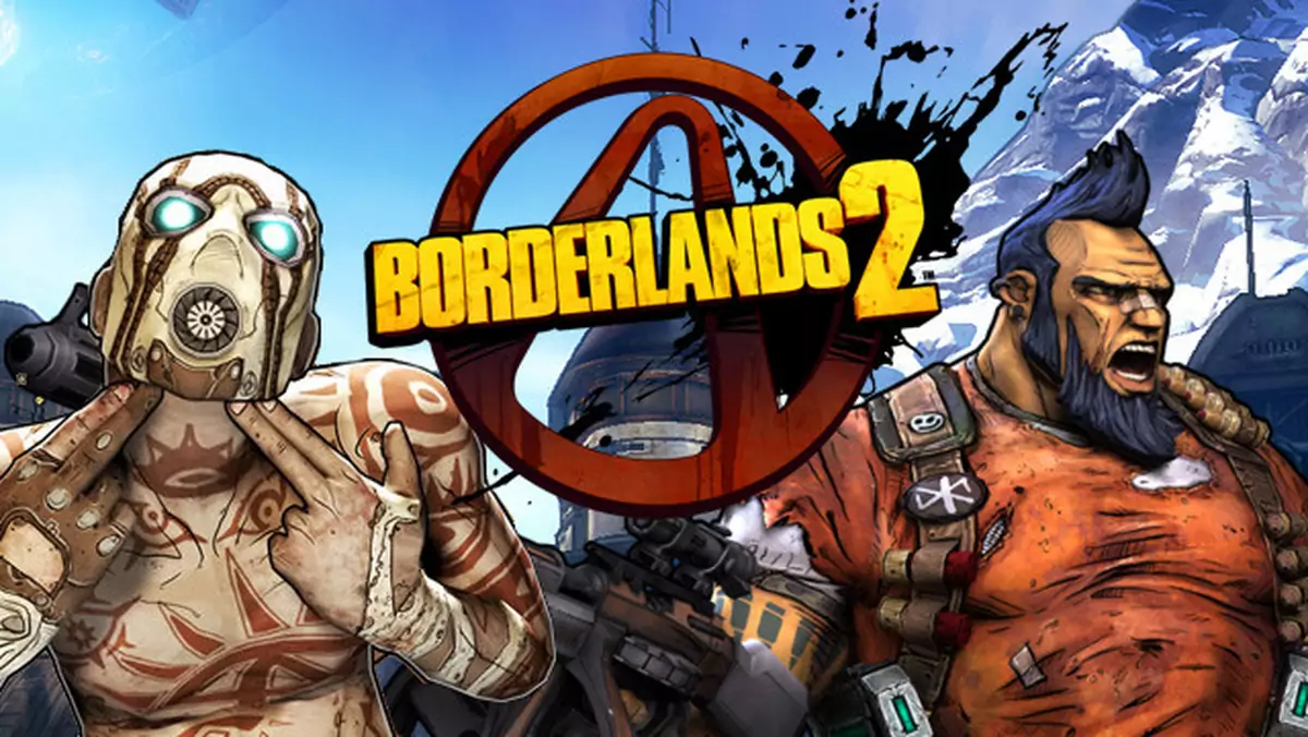 Recenzja: Borderlands 2