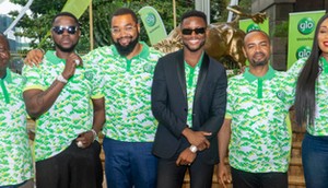 Asake, Chike, Kizz Daniel join Glo league of  ambassadors.