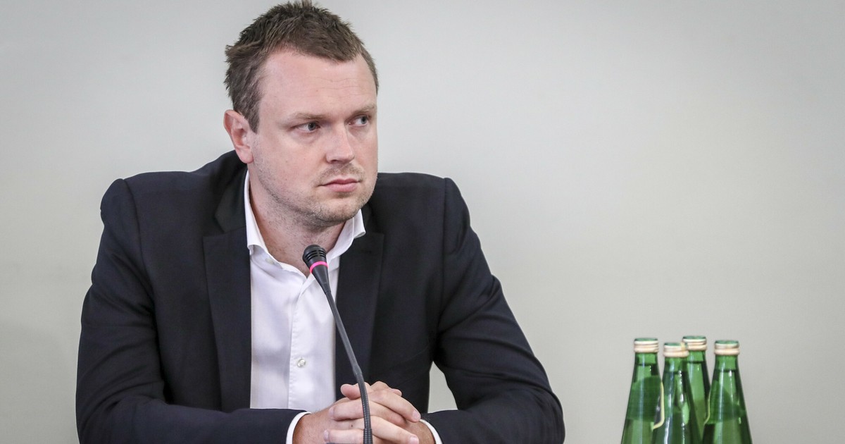 Michał Tusk ma nową pracę. Trafił do urzędu marszałkowskiego