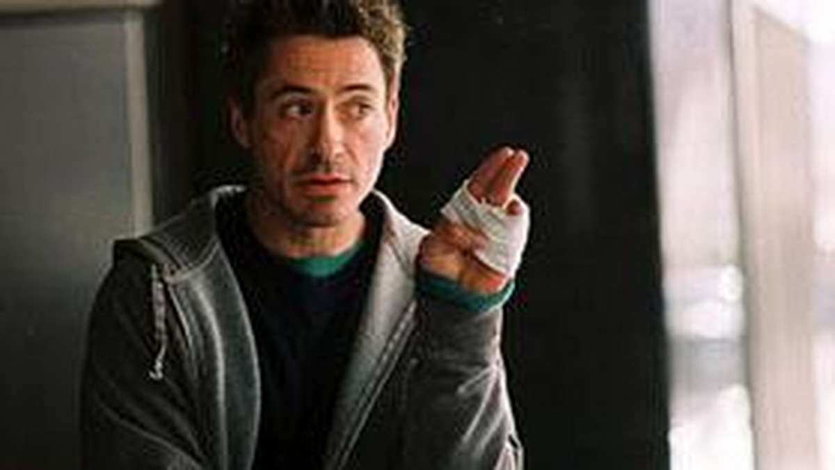 Robert Downey Jr wierzy, że jego 14-letni syn Indio zostanie słynnym gitarzystą rockowym.