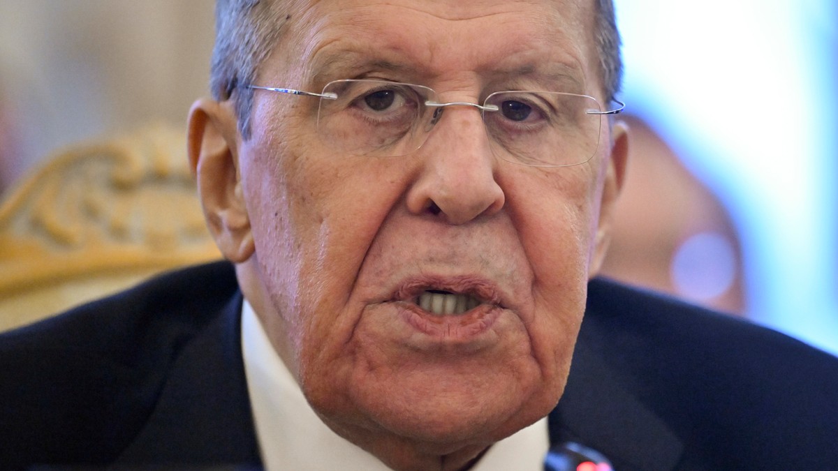 Sergej Lavrov