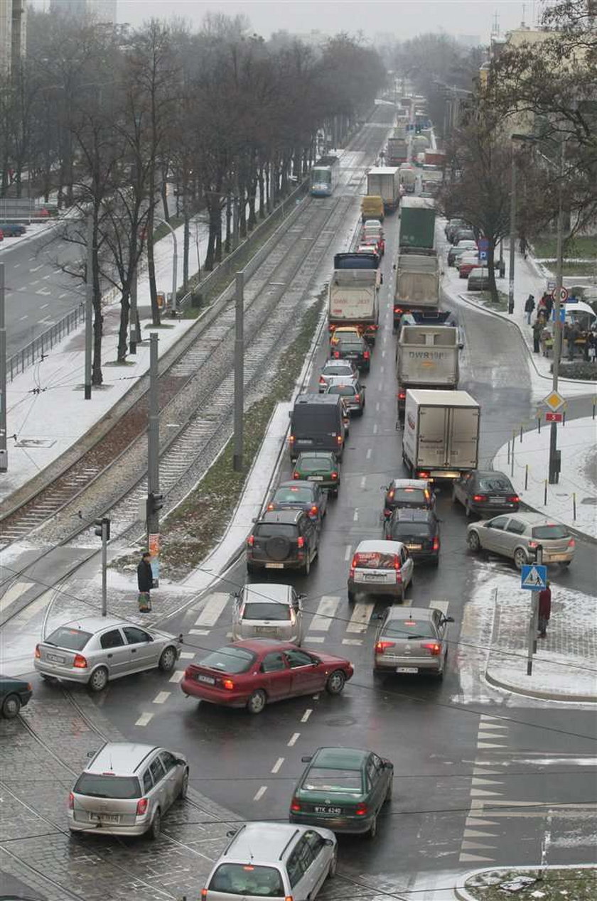 Zima we Wrocławiu