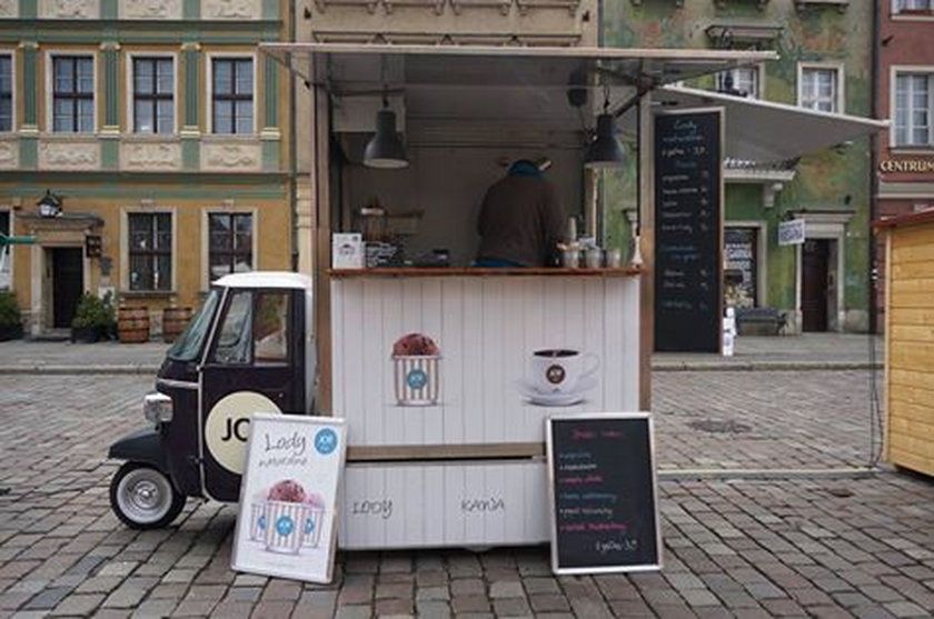 Foodtrucki nad Maltą