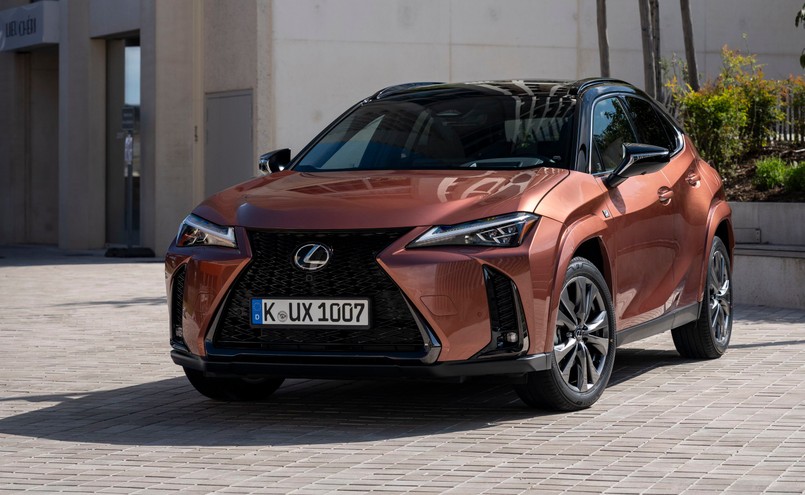 Lexus UX 300h
