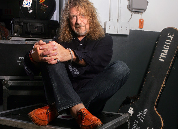 Robert Plant znowu komponuje