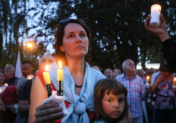 Skala protestów jest skromniejsza niż można by przypuszczać. Dlaczego tak się dzieje?