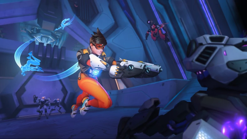 Overwatch 2 - screenshot z gry (wersja dostarczona przez twórców)