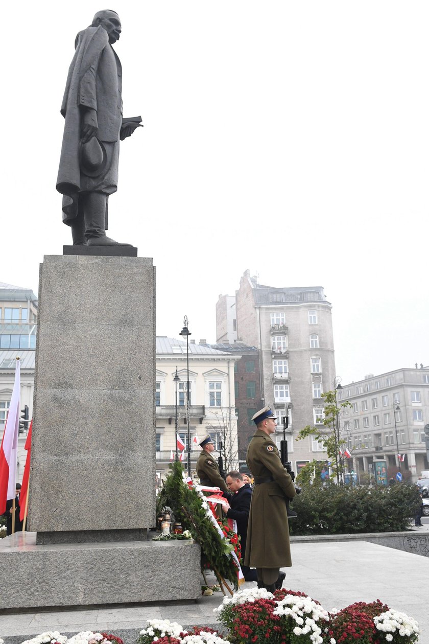 Święto Niepodległości. Tusk: Wybacz nam, Polsko...