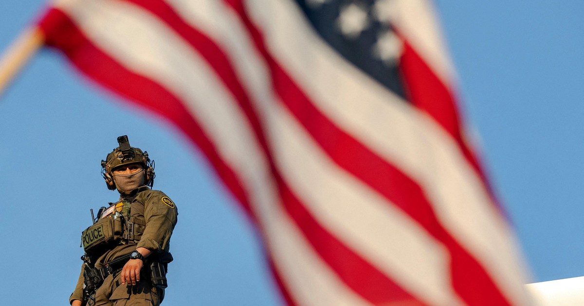 Ich syn służy w marines, córka jest żoną żołnierza USA. Służby Trumpa nie miały dla nich litości