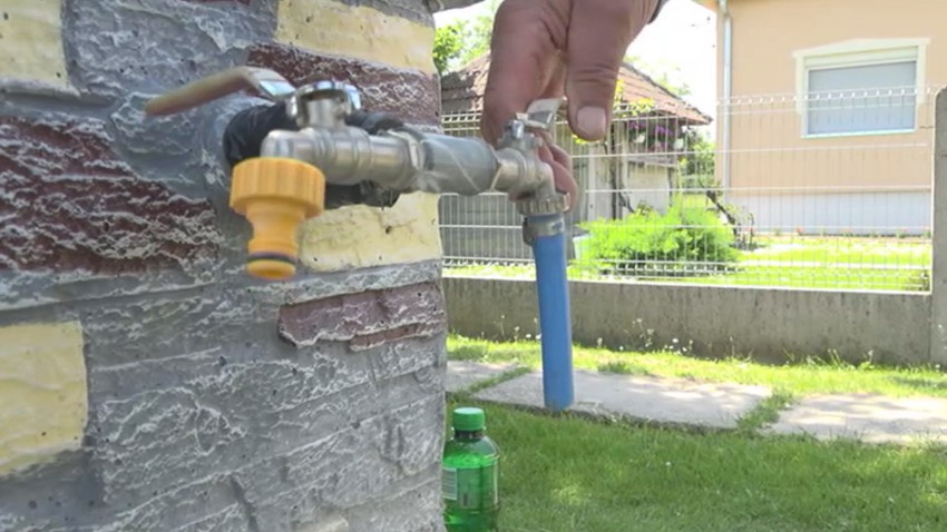 Mršinci i Žaočani nemaju pijaću vodu