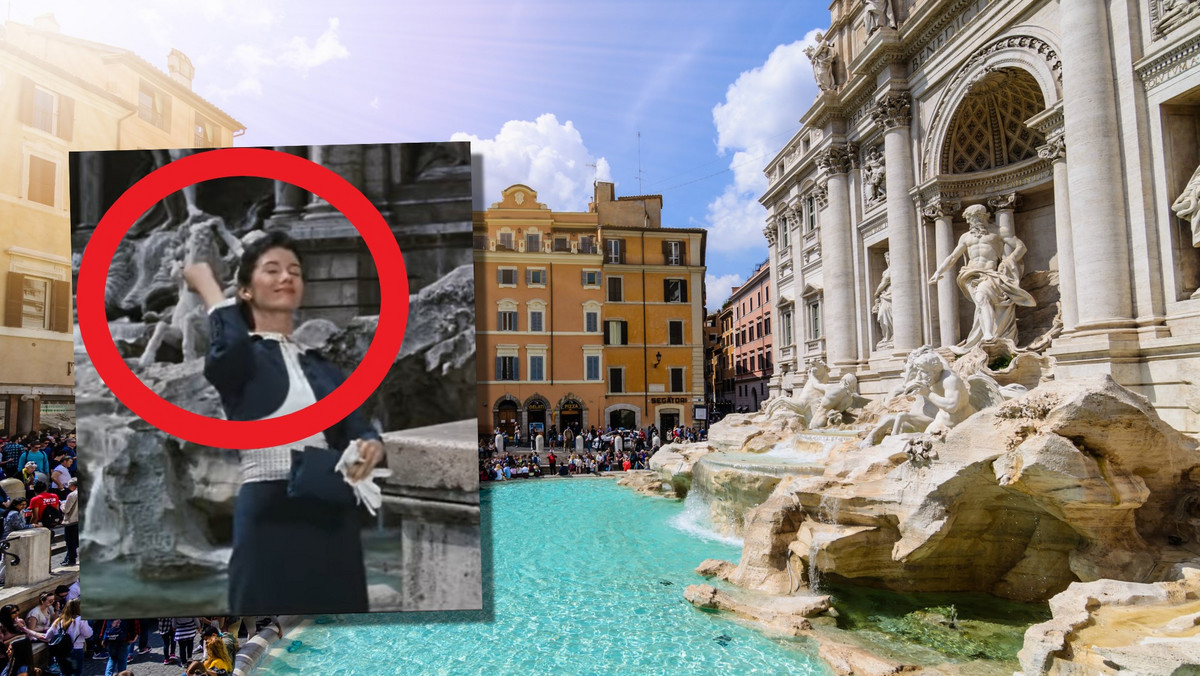 Turyści we Włoszech przechodzą samych siebie. Celem nie tylko Fontanna di Trevi