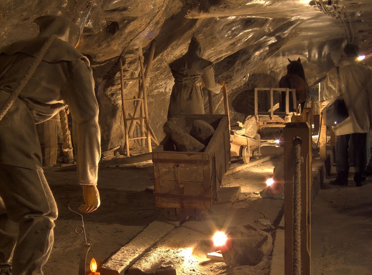 Wybierasz się do Wieliczki? Bilet kup w domu