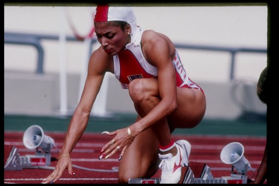 Igrzyska olimpijskie 1988: Florence Griffith Joyner