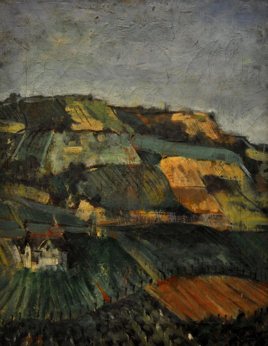 Slika Bogdana Šuputa: Radovi će užičkoj publici biti dostupni do kraja septembra