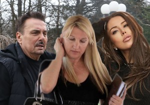 Keba, Ljiljana i Nataša