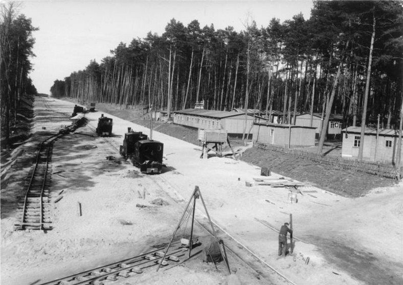 Adolf Hitler jako pionier autostrad. To tylko mit propagandowy 