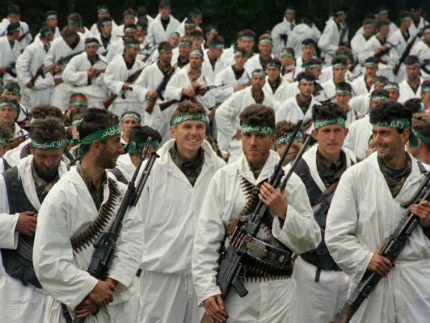 MIlijarde dolara su uložene u opremanje mudžahedina