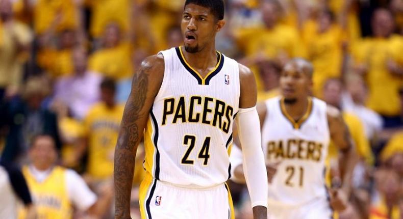 In June 2017, Paul George told the Indiana Pacers he planned to opt out of his contract in 2018