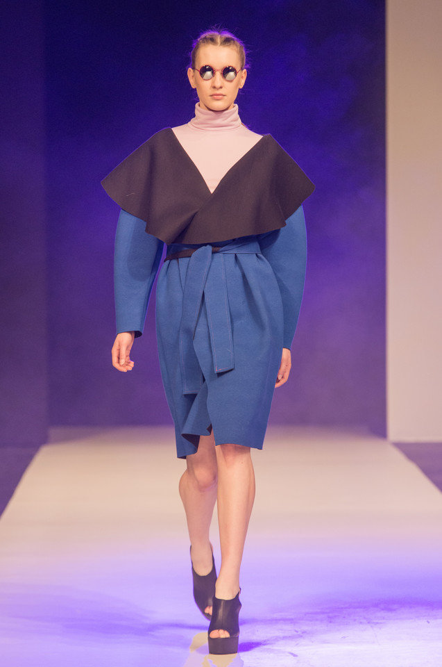 Klaudia Markiewicz jesień-zima 2015/2016 - Fashion Week Poland