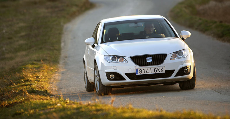 Seat: Exeo wyrusza na podbój Polski (cena od 69,9 tys. zł)