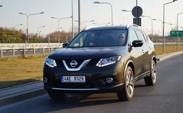 NISSAN X-Trail Acenta DCT 1.6 163KM 120KW