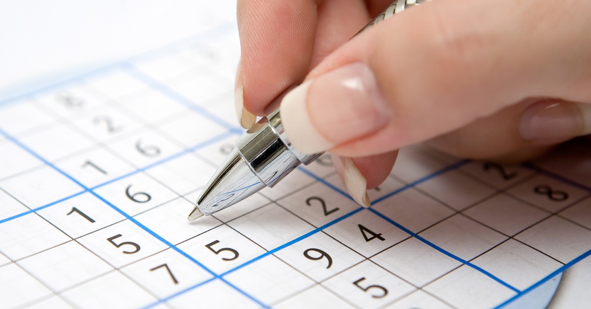Krzy wki I Sudoku Zrujnuj Twoj Figur Dziennik pl