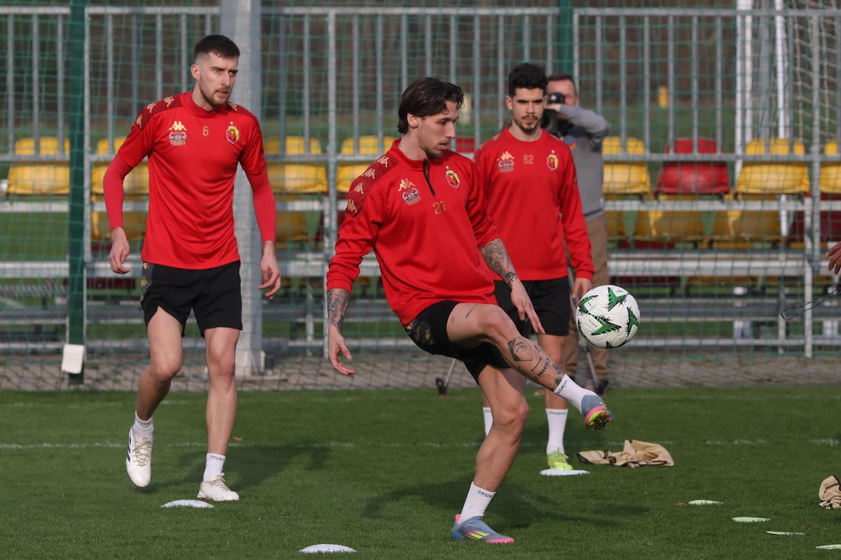 O której mecz Jagiellonia - Betis dziś, 17.04.2025? Transmisja na żywo - gdzie? Liga Konferencji, czwartek 17 kwietnia