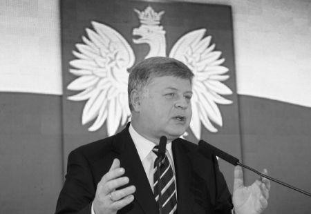 Jerzy Szmajdziński cz-b