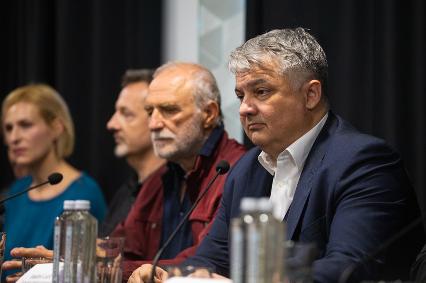 Generalni direktor Telekom Srbija Vladimir Lucic