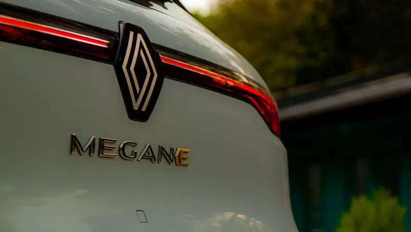 Testujemy Renault Megane e-tech