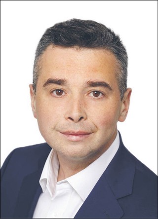 Tomasz Pabiański (partner w PwC)