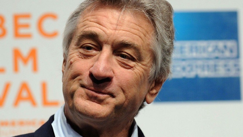 De Niro kaže da će sve biti odlučeno u Filadelfiji
