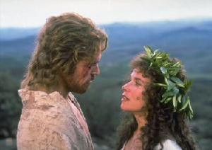 Kadr z filmu &amp;quot;Ostatnie kuszenie Chrystusa&amp;quot; Martina Scorsese
