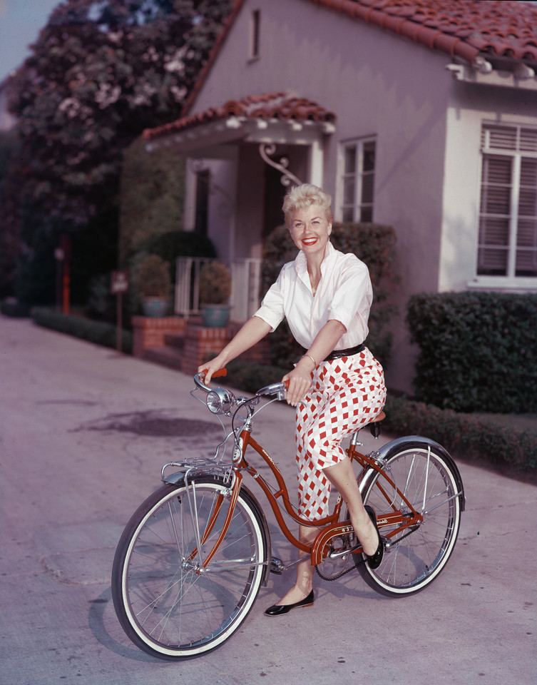 Doris Day w latach 50.