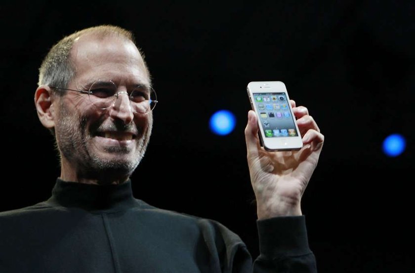 Skąd Steve Jobs brał muzykę. Zdziwisz się mocno!