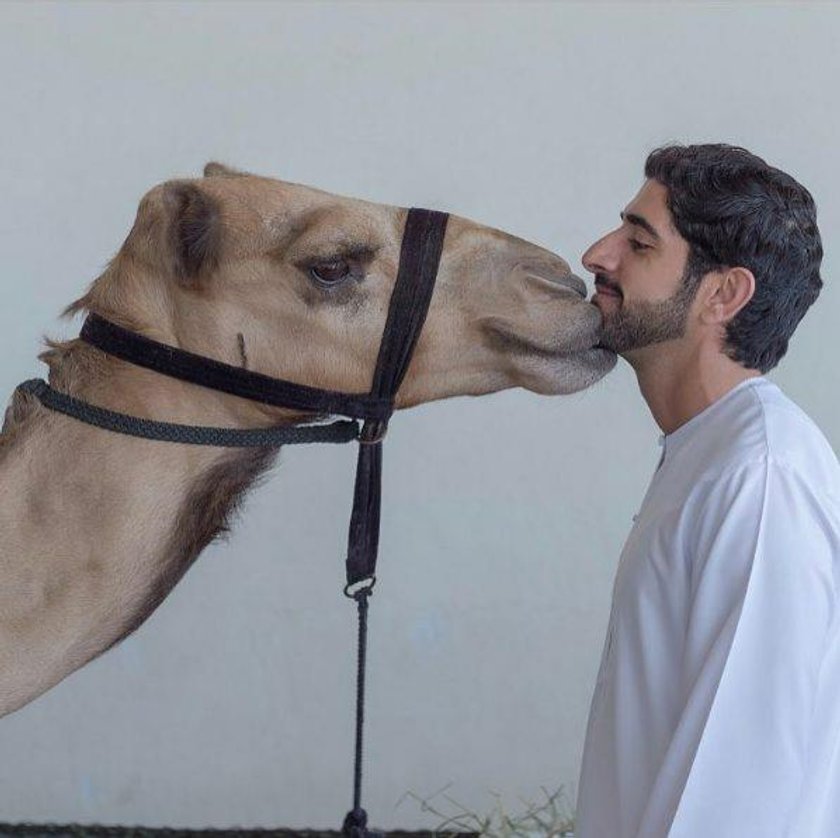 Hamdan bin Mohammed bin Rashid al Maktoum