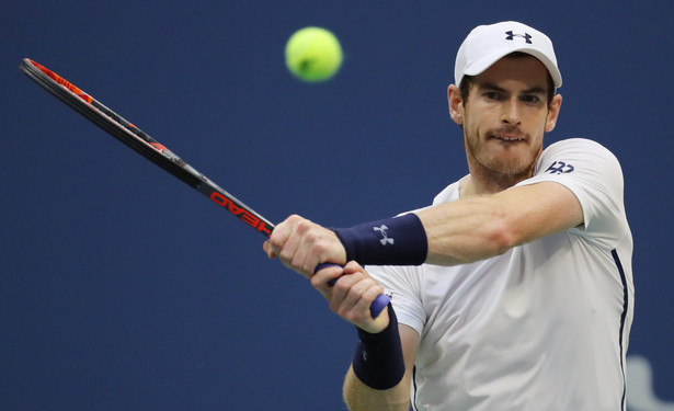 US Open: Murray w 1/8 finału. Awans kosztował Brytyjczyka sporo wysiłku