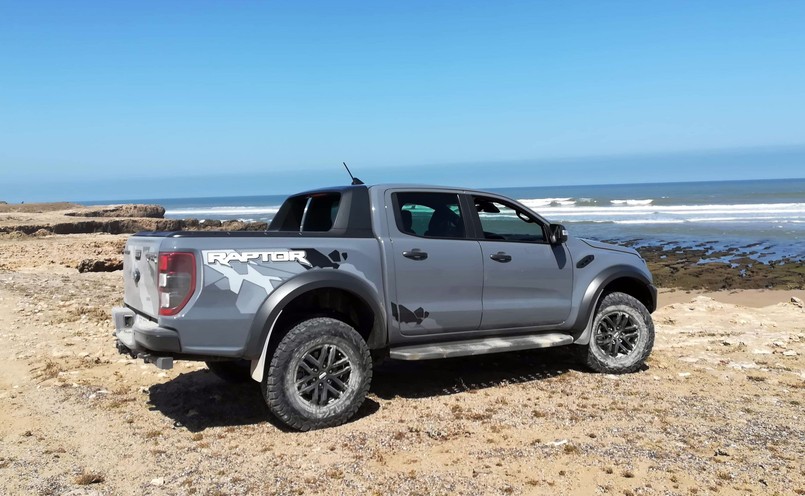 Ford Ranger Raptor