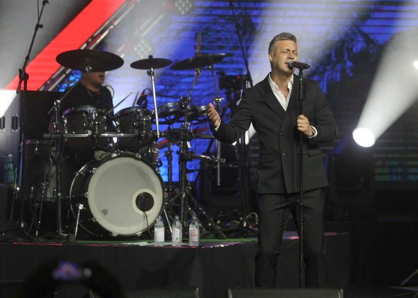 Lexington Band koncert