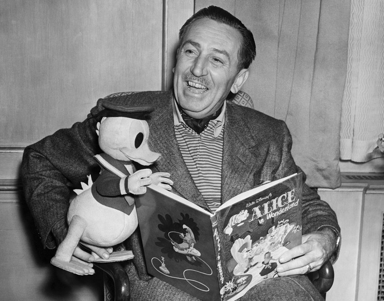 Walt Disney