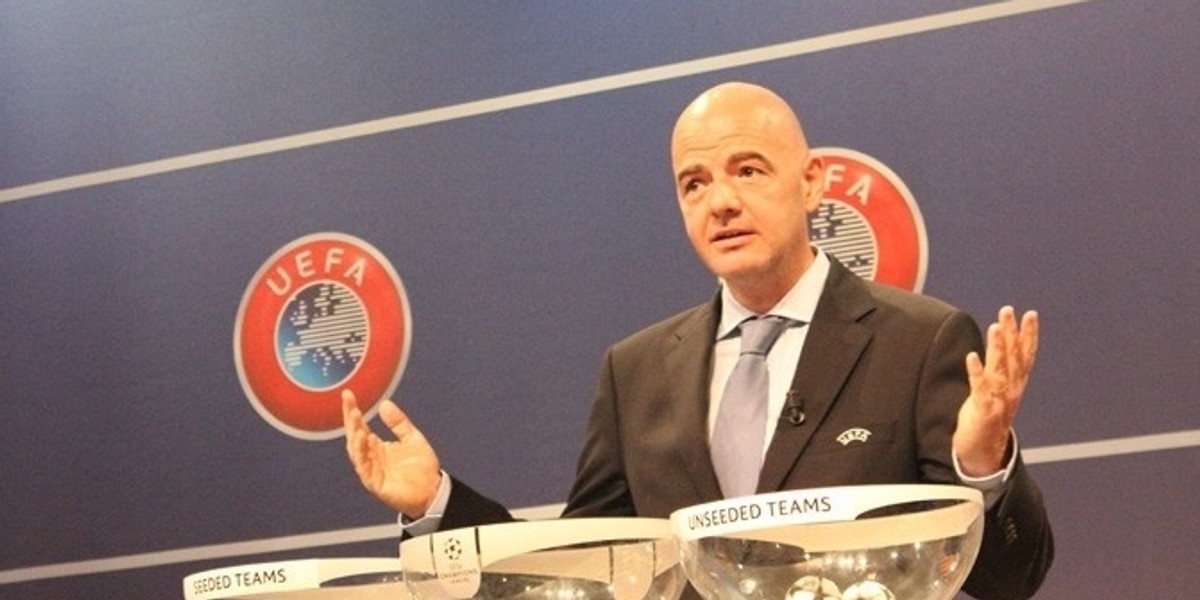 Gianni Infantino