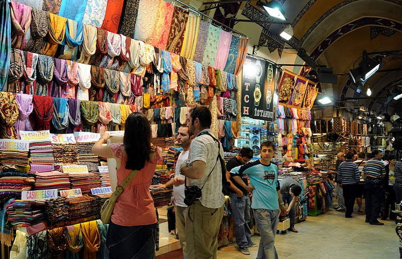 Stambuł, Wielki Bazar