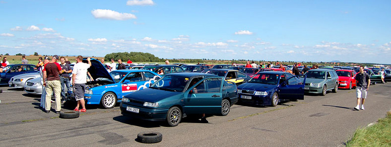 Tuning Fajn Party Panenský Týnec