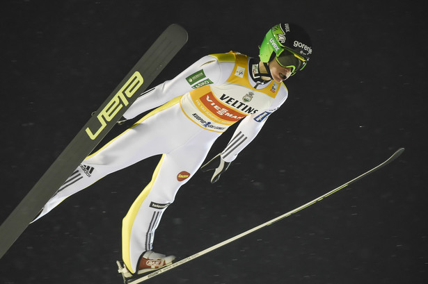 Puchar Świata w skokach narciarskich: Kot wygrał kwalifikacje w Ałmatach