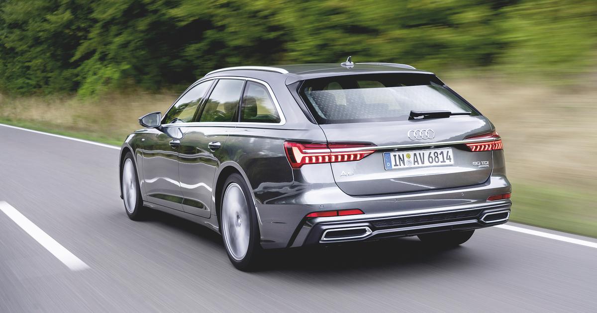 Audi A6 Avant - kombi na długie trasy | Test, pierwsza jazda