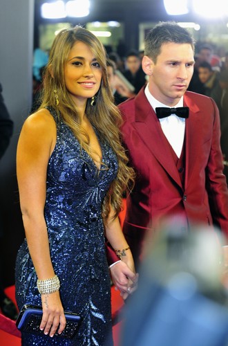 Zobacz najgorętsze pary w świecie piłki nożnej