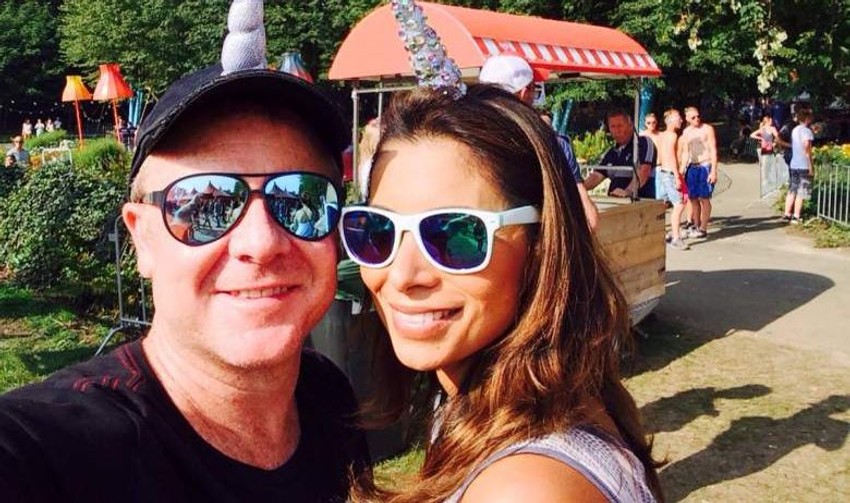 Doktorski par je pronađen mrtav s torbom dragulja