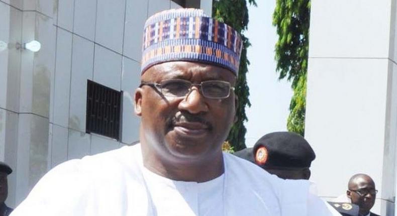 Abdulrahman Dambazau holds a lot of political power.